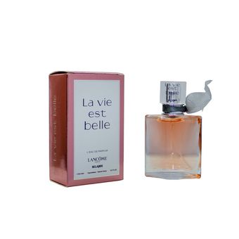 عطر جیبی زنانه La vie est belle حجم 30 میلی لیتر