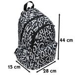 کوله پشتی به همراه جامدادی مدل KL-150003