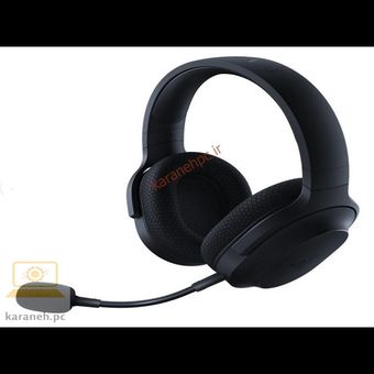 هدفون مخصوص بازی بی سیم ریزر مدل Barracuda X
