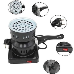 زغال سرخ کن برقی