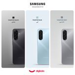 گوشی موبایل سامسونگ مدل Galaxy A17 4G دو سیم کارت ظرفیت 256 گیگابایت و رم 8 گیگابایت