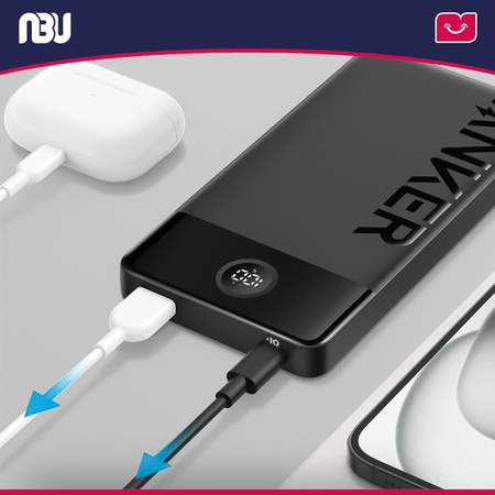 پاوربانک 10000 میلی آمپر انکر مدل ANKER A1237 324