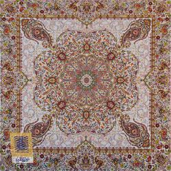 رومیزی ترمه سنتی طرح افشار کد 11