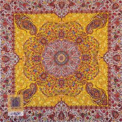 رومیزی ترمه سنتی طرح افشار کد 17