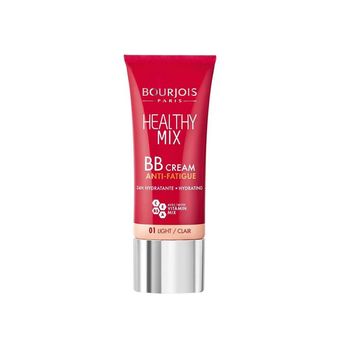 کرم پودر BB بورژویس رنگ Light و Medium
