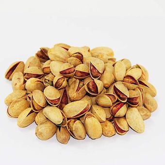 پسته اکبری خام فله مقدار 400 گرم