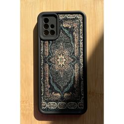 قاب گوشی فرش مناسب گوشی سامسونگ a51