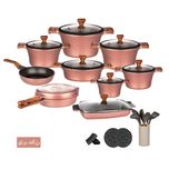 سرویس پخت و پز 28 پارچه کاندید مدل سزار