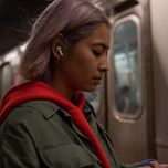 هدفون بلوتوثی اپل مدل AirPods Pro 2nd Generation 2022 Lightning