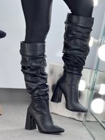 بوت طرح چروک