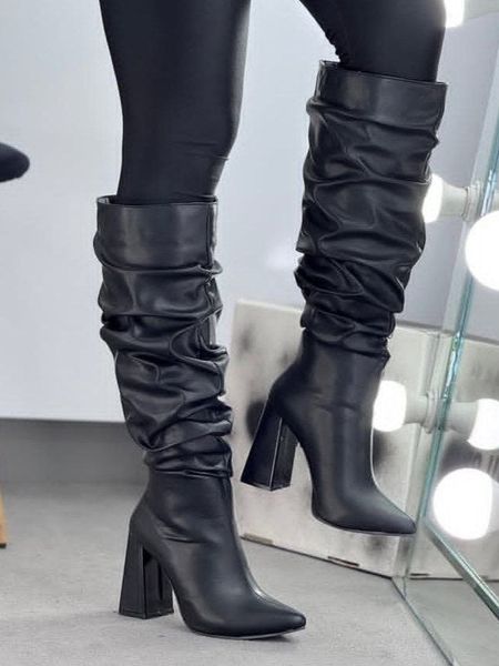 بوت طرح چروک