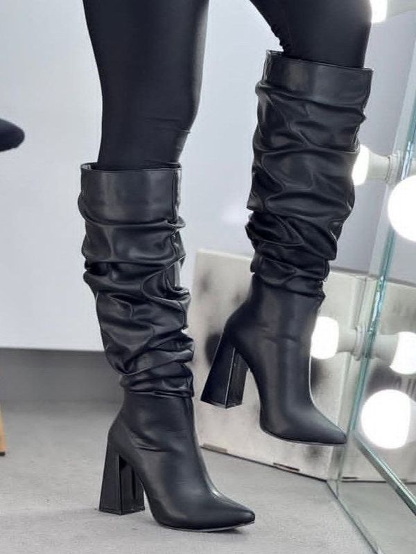 بوت طرح چروک