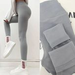 لگ گرم بالا الکیم نقره ای طوسی تو کرکی