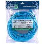 کابل شبکه پچ کورد cat6 بلدن مدل GigaFlex