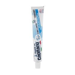 خمیردندان پاستا دل کاپیتانو مدل ضد پلاک و پوسیدگی Anti Plaque and Cavities حجم 75میلی لیتر