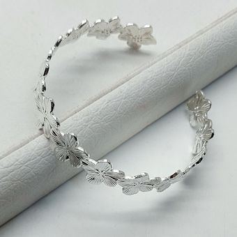 بنگل همیشه بهار ابکاری نقره