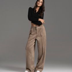 شلوار بگ سوئیت ( zara )