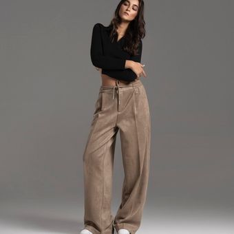 شلوار بگ سوئیت ( zara )
