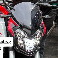 محافظ چراغ جلو دومینار