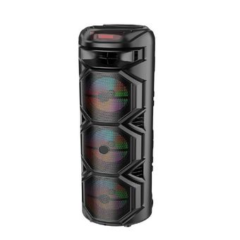 اسپیکر بلوتوثی قابل حمل مدل  ZQS-8301