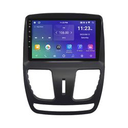 مانیتور خودرو مدل t100 مناسب برای ساینا و کوییک