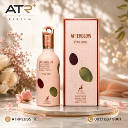 عطر ادکلن میسون الحمبرا افترگلو پتال راش | Maison Alhambra Afterglow Petal Rush EDP 100ml