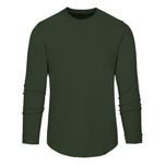 تی شرت آستین بلند مردانه مدل SB-SS-3012*347