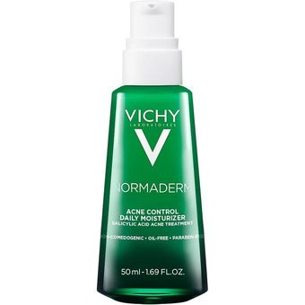 کرم آبرسانو ضدجوش ویشی مدل NORMADERM حجم 50 میلی لیتر