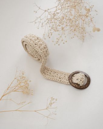 کمربند کد L109