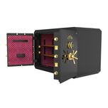 گاوصندوق مدل زیرویترینی روهینا T800 وزن 300 کیلوگرم