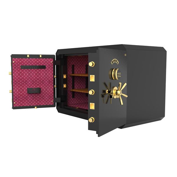 گاوصندوق مدل زیرویترینی روهینا T800 وزن 300 کیلوگرم