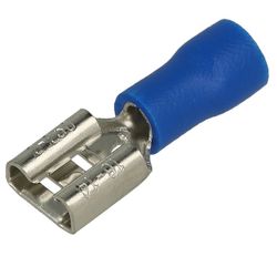 سرسیم کولری روکش دار شارک مدل FDD2-250 بسته 100 عددی