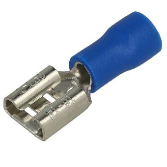 سرسیم کولری روکش دار شارک مدل FDD2-250 بسته 100 عددی