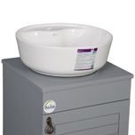 ست کابینت و روشویی توییس مدل tws 1033 G