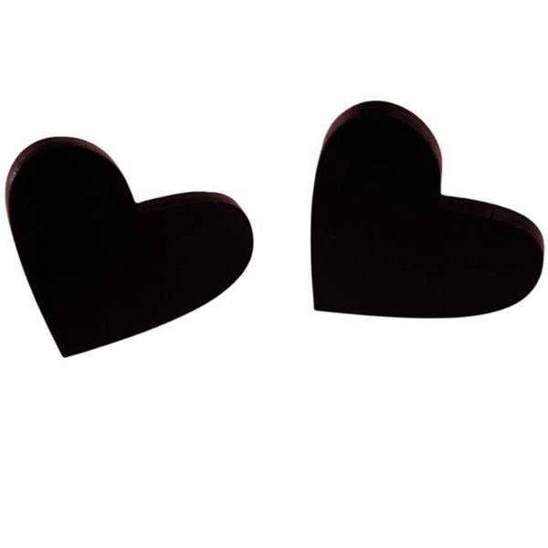 گوشواره دخترانه مدل قلب