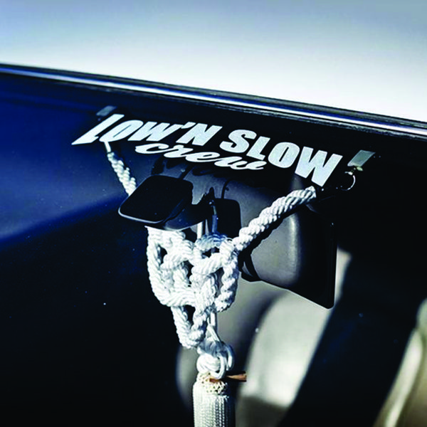 برچسب بدنه خودرو ونگارد مدل IOW`N SIOW کد 44