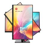 مانیتور ام اس آی مدل MD2412 P سایز 24 اینچ
