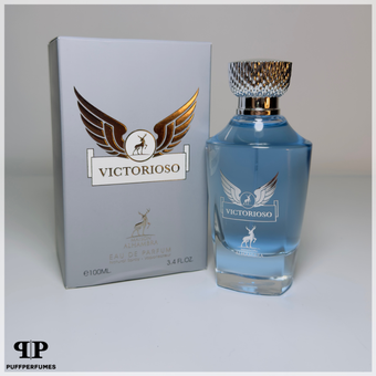 عطر ادکلن الحمبرا ویکتوریوسو (مشابه پاکو رابان اینویکتوس لجند)| Alhambra Victorioso