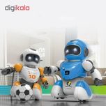 ربات کنترلی فوتبالیست اسمارت