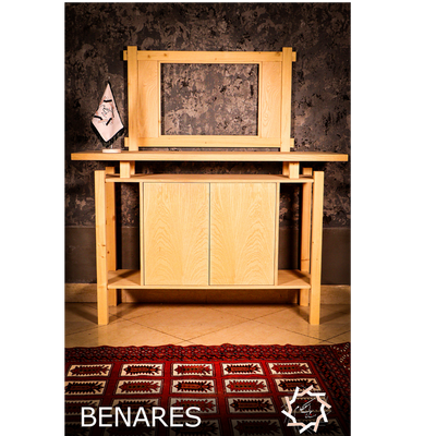 BENARES(بنارس)
