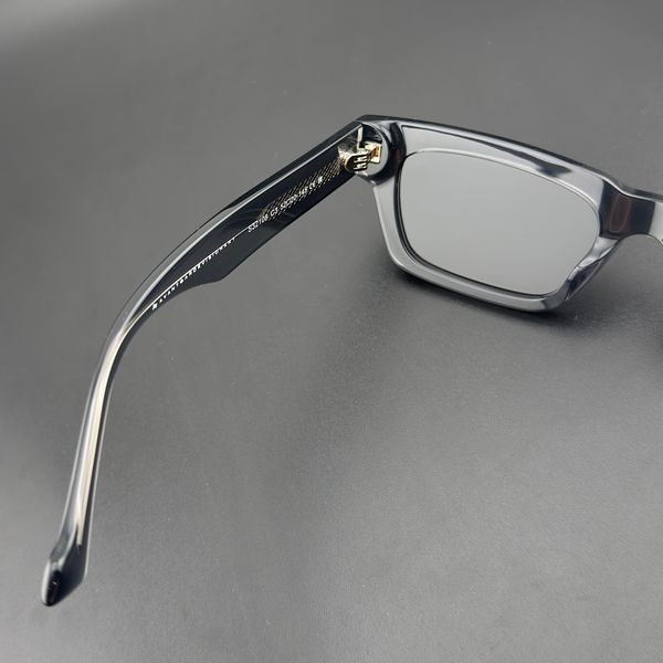 عینک آفتابی مستطیلی آلبرت وگ مدل S32108C3 Acetate Avantgarde Visionary
