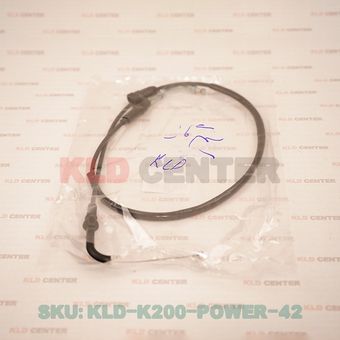 سیم گاز فابریک موتورسیکلت کی ال دی KLD200