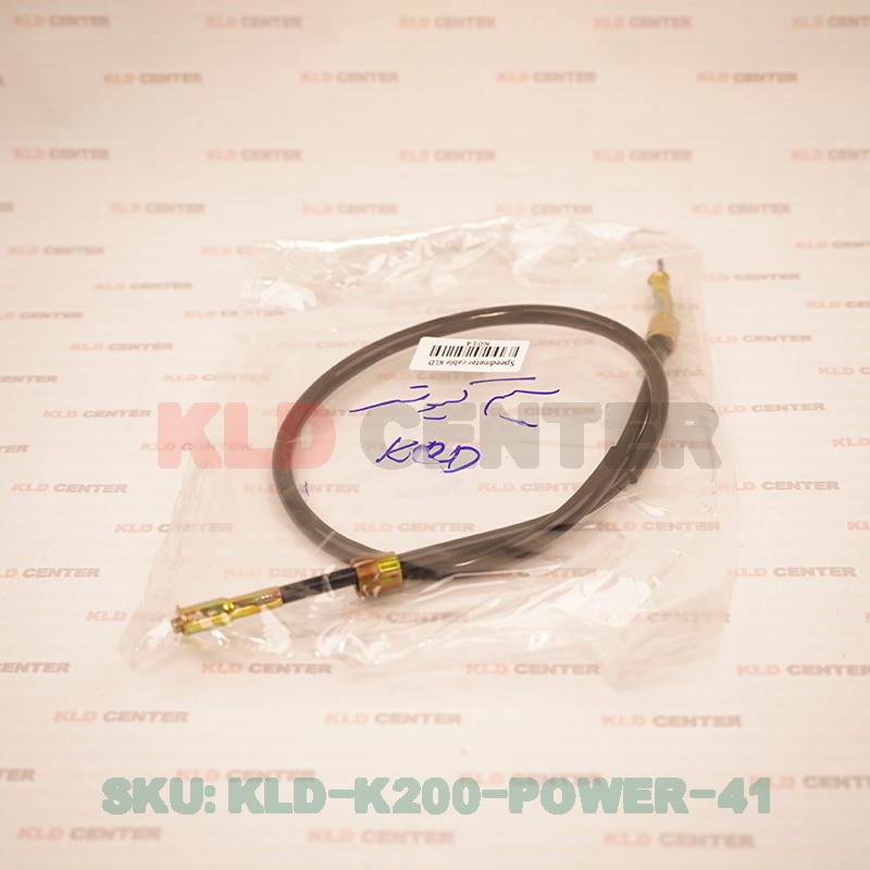 سیم کیلومتر کامل موتورسیکلت کی ال دی KLD200، باکسر 200 سی سی(BX200)و پیشرو.