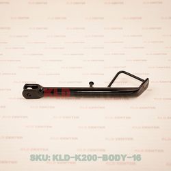 جک بغل فابریک موتورسیکلت باکسر و کی ال دی KLD200