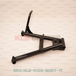 جک وسط فابریک موتورسیکلت کی ال دی KLD