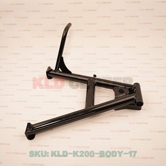 جک وسط فابریک موتورسیکلت کی ال دی KLD