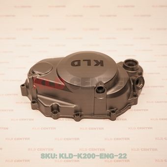 درب کلاچ کامل فابریک موتورسیکلت کی ال دی KLD200