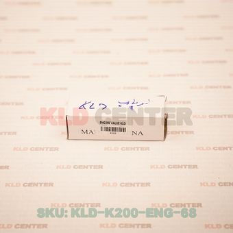سوپاپ کامل موتور کی ال دی KLD200cc