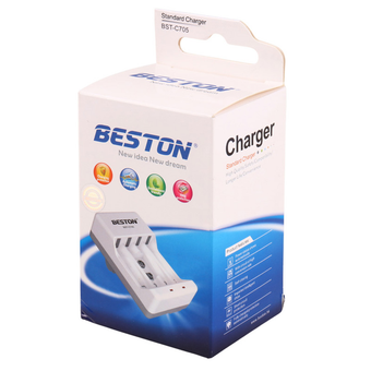 شارژر باتری BESTON BST-C705