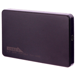 باکس هارد اکسترنال BET-S254 2.5-inch USB2 HDD